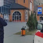 Сообщение об опасности в двух ТЦ и на ж/д вокзале в Минске не подтвердилось, они возобновили работу
