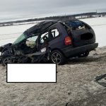 В Толочинском районе легковушка столкнулась с фурами, водитель погиб