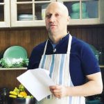 Гоша Куценко поделился своим рецептом блинов