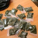 Более полутора килограммов насвая изъято в Орше