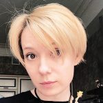 Чулпан Хаматова стала блондинкой