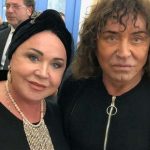 Бабкина и Леонтьев из-за пластики стали выглядеть как близнецы