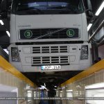 Тайник с 130 кг гашиша и 10 кг экстази обнаружили в фуре на белорусско-латвийской границе
