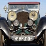 Bentley 1936 года в плачевном состоянии продали за $600 тысяч