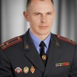 На должность начальника УВД Витебского облисполкома назначен Михаил ГРИБ