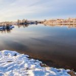 В центре Минска в реке утонул мужчина