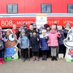 В поселке Ореховск прошла масштабная «Ярмарка безопасности»