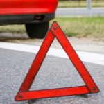 На дороге Барановичи-Гродно Audi-80 врезался в дерево