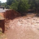 Жертвами циклона в Зимбабве стали 65 человек