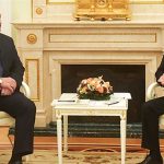 Лукашенко и Путин встретятся в Нур-Султане и Пекине