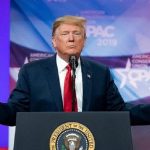 Трамп запросит у Конгресса США $8,6 млрд на строительство стены