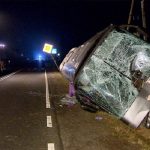 В Польше в смертельное ДТП попал автобус с украинцами