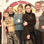 Оршанские ритмы в Эстонии