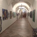 Международная совместная выставка Ларисы Шулика и Ольги Уляшевой «Точка натюрморта. Два взгляда» (г.Смоленск, Российская Федерация)