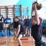 Оршанские силачи