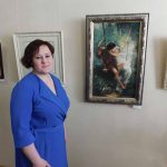 «Рукадзельная вясна Наталлі Семянковай»