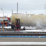 «Взрыв» на железнодорожном вокзале г. Орше!