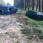 Под Жодино внедорожник влетел в Geely: погибла женщина