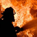 На пожаре в Логойском районе погибли две женщины