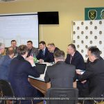 Пропускную способность пунктов пропуска обсудили представители белорусской и латвийской таможенных служб