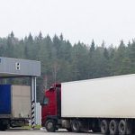 Транспортный коллапс: на границе в очереди стоит 1100 фур