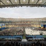 Не удержался: Зеленский выругался во время дебатов с Порошенко