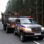 Стрельба в Чечерском районе: чтобы остановить автомобиль, милиции пришлось применить оружие