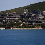 Появились фото отдыха Зеленского в Турции