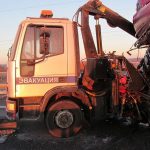 «Был утомлен»: подробности смертельного ДТП с двумя фурами и эвакуатором в Столбцовском районе