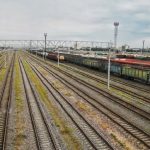 В Беларуси за первые три месяца 2019 года на железной дороге погибли 18 человек