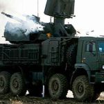 В России испытали новейший зенитный комплекс «Панцирь-СМ»