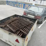 Похищенное имущество вернули предприятию