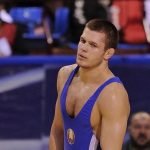 Александр Гуштын завоевал серебро чемпионата Европы