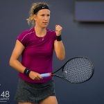 Виктория Азаренко вышла в 1/2 финала турнира в Монтеррее