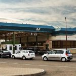 На Пасху на границе откроют пункты упрощенного пропуска