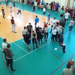 Весенний турнир медиков