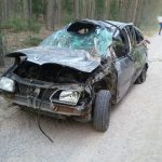 В ДТП в Шумилинском районе пострадало 3 человека