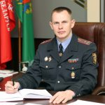 В субботу состоится прямая линия с начальником УВД Витебского облисполкома
