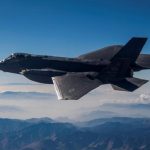 В Японии найдены обломки пропавшего F-35A