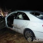 Под Киевом в авто с водителем взорвалась граната