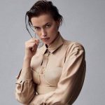 Ирина Шейк восхитила поклонников откровенными снимками