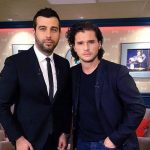 Иван Ургант разыграл поклонников сериала «Игра престолов»