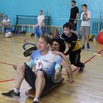 «Мама, папа, я – спортивная семья!»