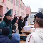 С 2 по 19 апреля 2019 года на территории Оршанского района проходит республиканская пожарно-профилактическая акция по предупреждению пожаров и гибели людей от них в жилищном фонде «За безопасность вместе»