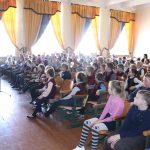 В Оршанском районе объединяются все вместе за безопасность