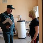 Орша. О безопасности в больших семьях