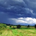 На выходных в Беларуси будут дожди, местами грозы