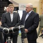Лукашенко оценил разработки ПВТ для сельского хозяйства и других сфер