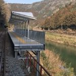 В Японии появилась железнодорожная станция без входа и выхода