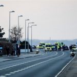 Под Копенгагеном произошла стрельба, есть жертвы